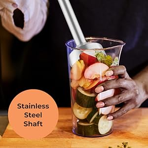 stainless steel shaft