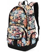 rickyh style School Backpack Travel Bag for Men & Women Lightweight College Back Pack with Laptop...
