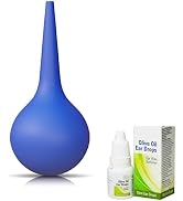 Nanacare Ear Wax Removal kit, Suction Ear Cleaner with 100% Chemical Free Ear Drops, Advanced Ear...