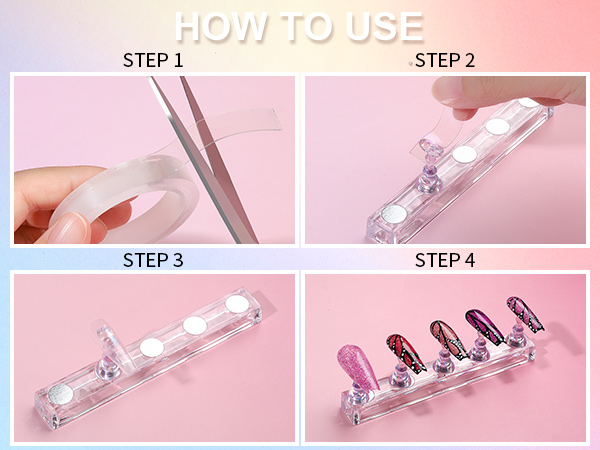 nail stand