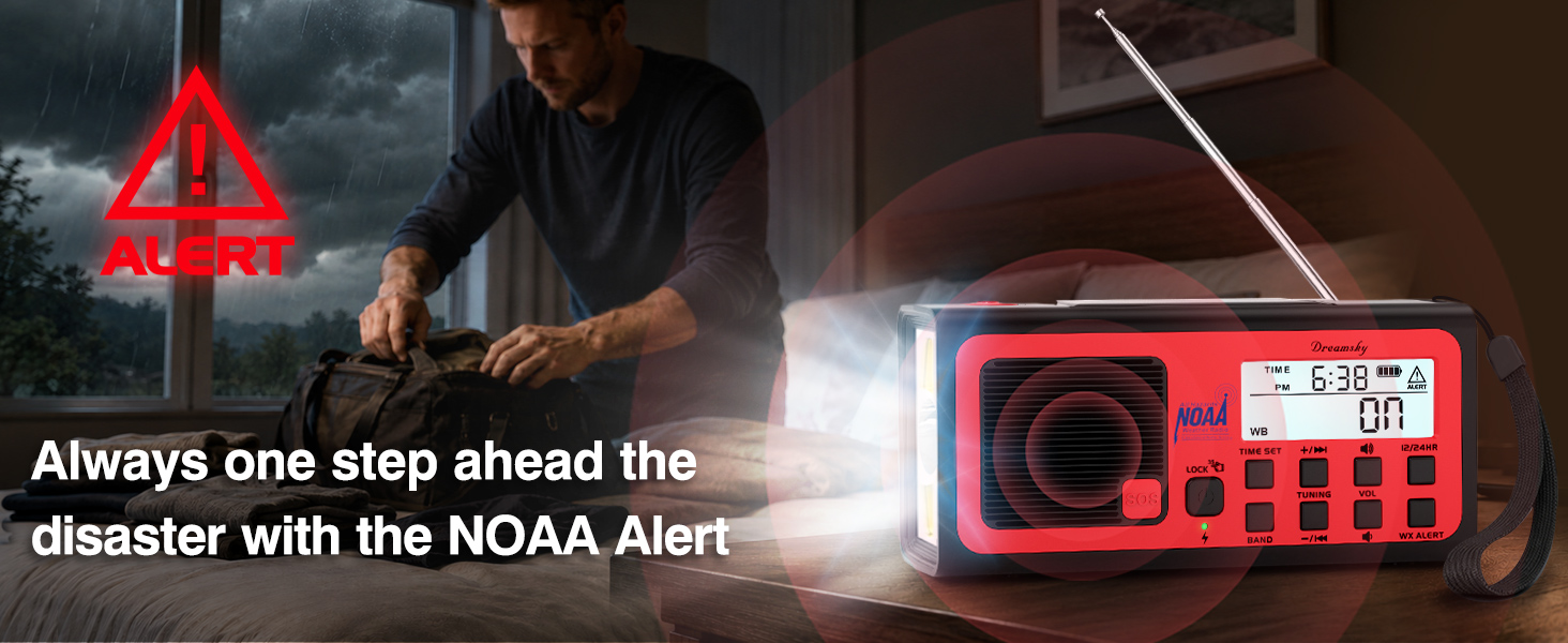 NOAA Alert