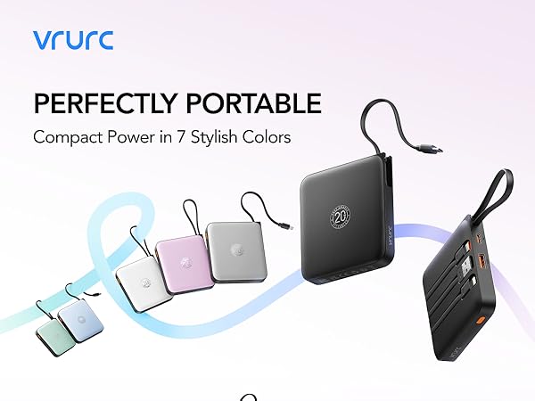 PORTABLE CHARGER Iphone