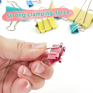 Binder Paper Clips