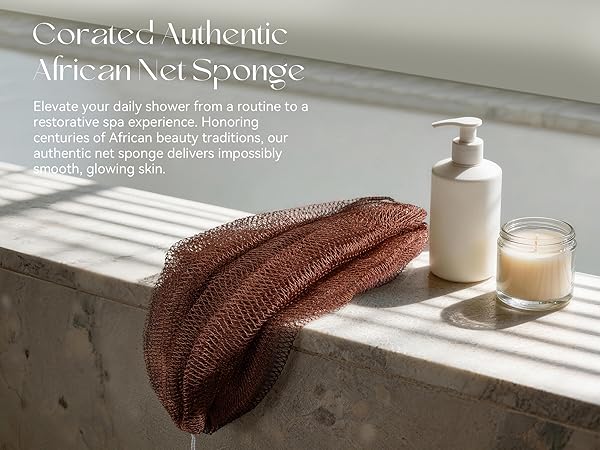 African Net Sponge
