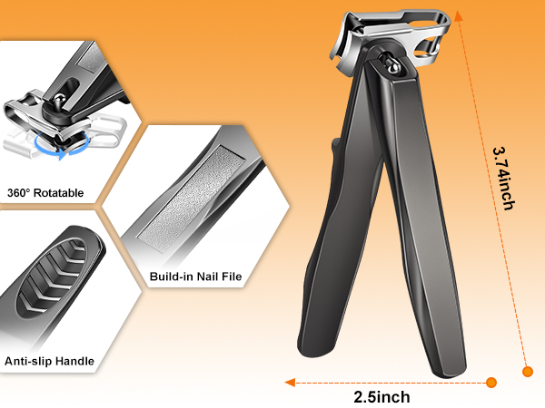 toenail clippers