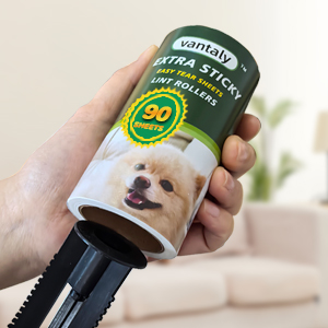 EXTRA STICKY LINT ROLLERS