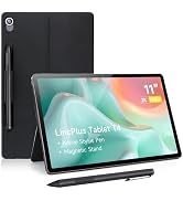 LincPlus T4 Tablet with Pen and Case Android Tablet 11inch 2K IPS Screen, MediaTek Helio G99, 12G...