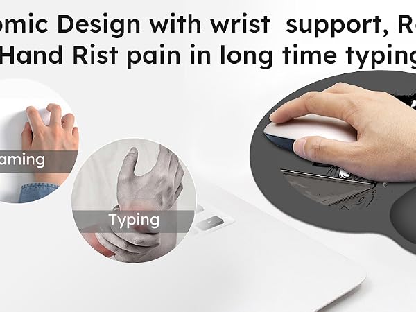mouse pad