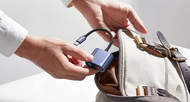 usb sound card