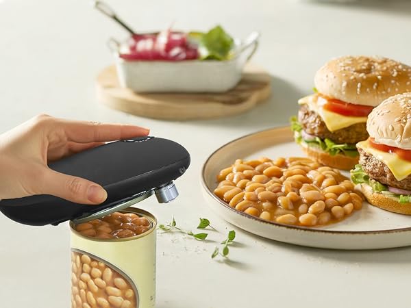 electric can opener