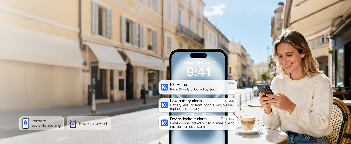 SMART LOCK