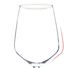 High-Quality Glass - Exceptional clarity