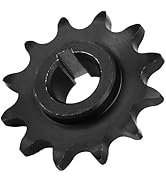 12 Tooth 5/8 Bore C Type Jackshaft Sprocket for 40 41 420 Chain