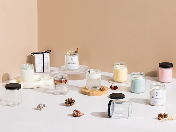 candle tins yogurt jars body butter jars candle containers Jam Salad pickle jar