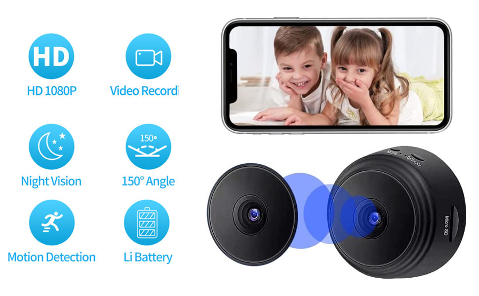 room camera