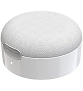Scosche BTMSSWT-SP BoomCan MS Portable Magnetic True Wireless Bluetooth Speaker Compatible with M...
