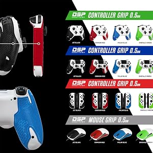 Lizard Skins Gaming Controller Grips