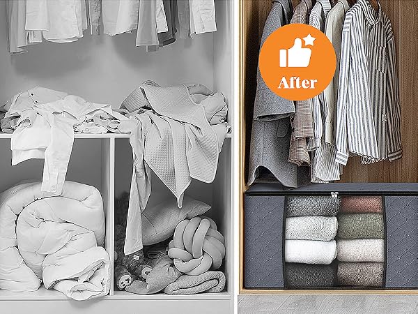 clothes organizer