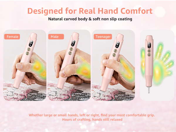 Electric Painting Pen