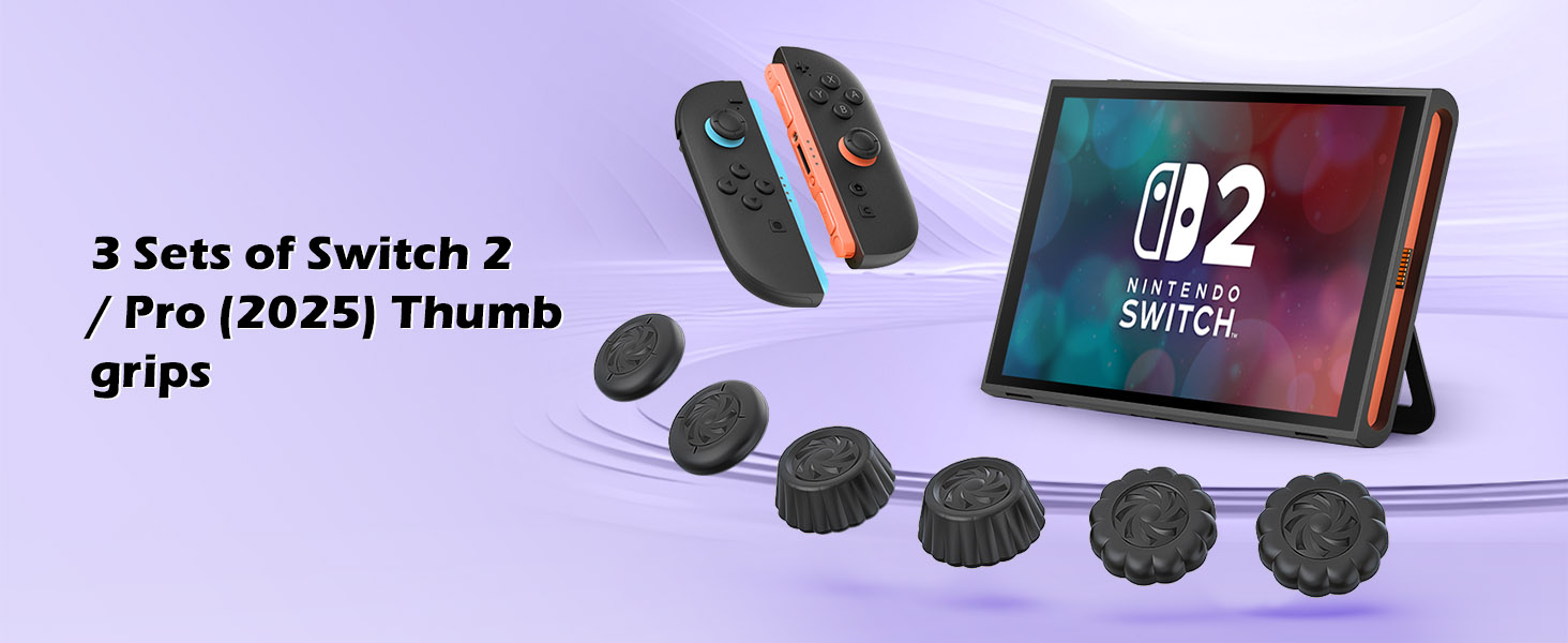 Thumb Grips