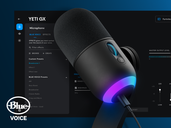 yeti gx wired lightsync rgb gaming microphone