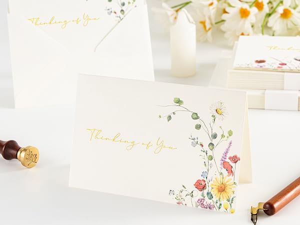 thank you cards with envelopes wedding thank you cards bridal thank you cards baby shower