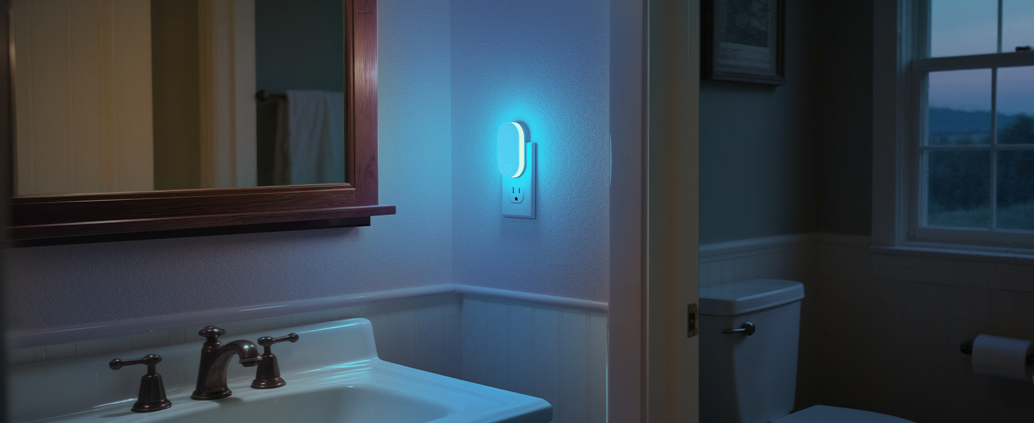 Bathroom Night Light