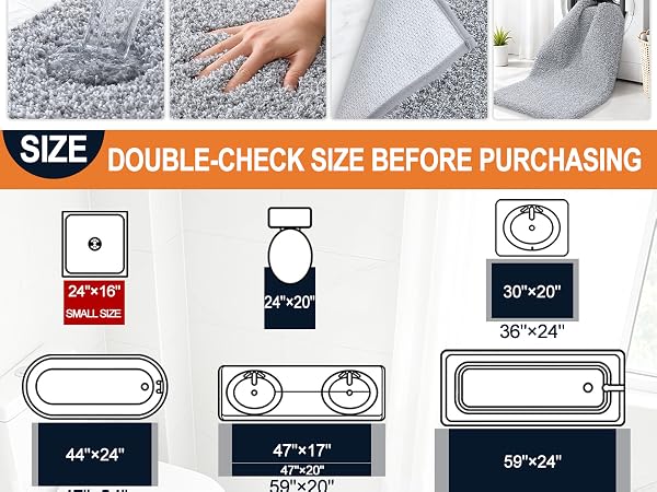 BATH MAT