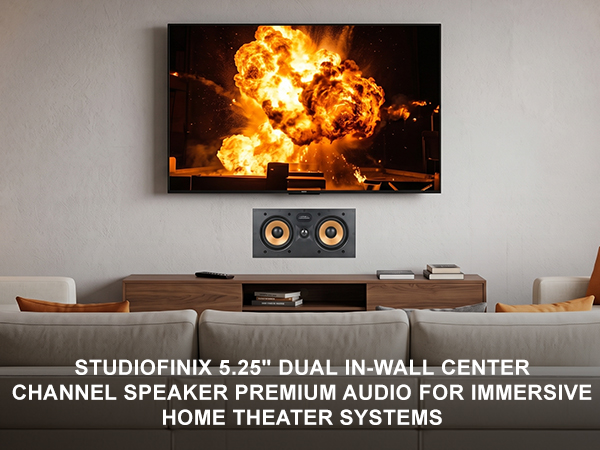 in-Wall Speakers