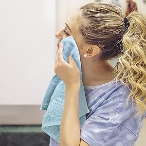 face towels