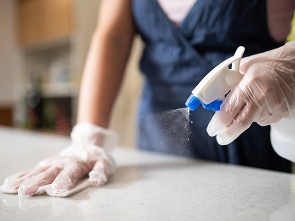 Disposable Vinyl Gloves,