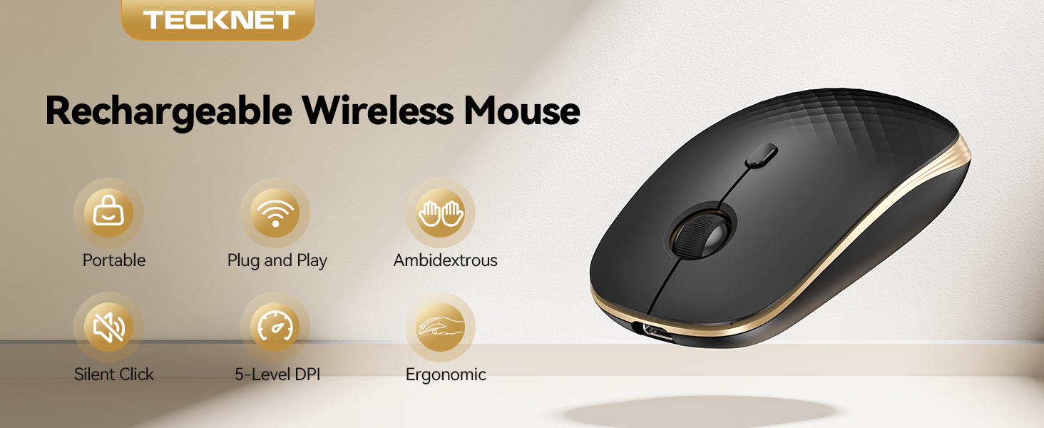 wireless mouse