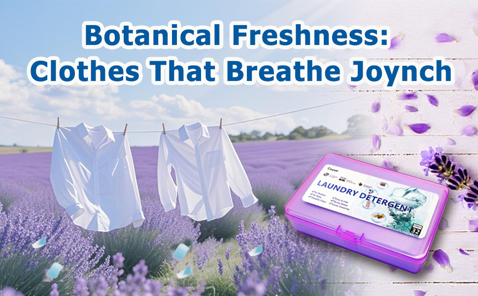 Botanical Scent, Fresh Fragrance, Sensitive-Skin-Friendly