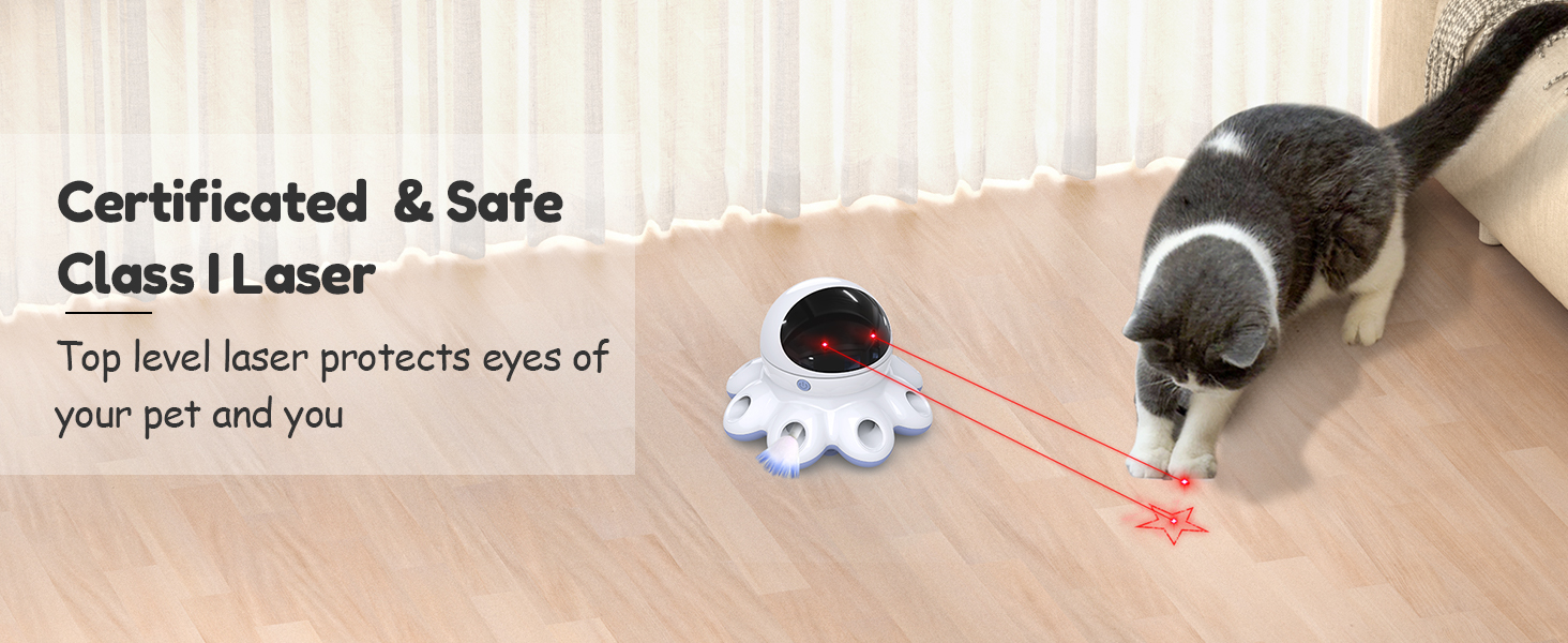 cat laser toy