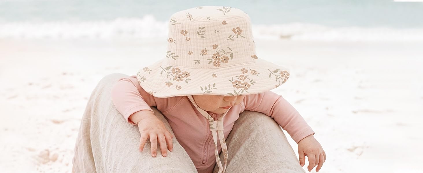 baby sun hat