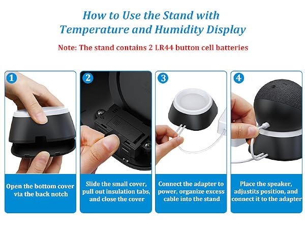 dot max stand