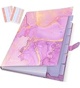 Expanding File Folder, Folders for Important Documents Organizer, Accordion File Organizer, Aesth...