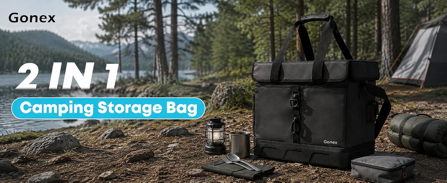 Camping