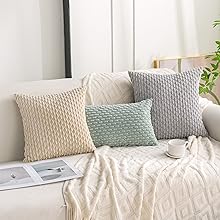 pillow covers set of 4