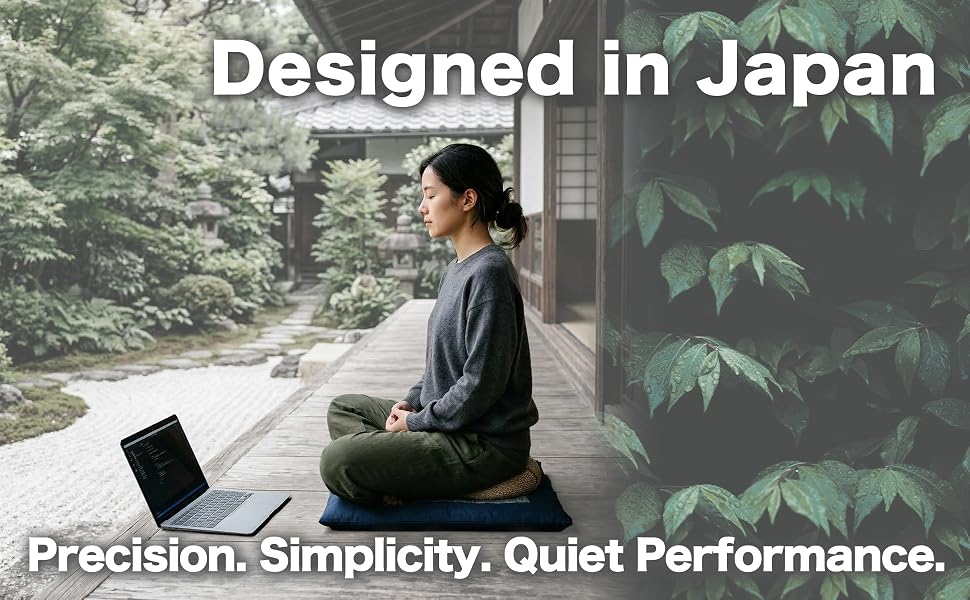 Designed in Japan
