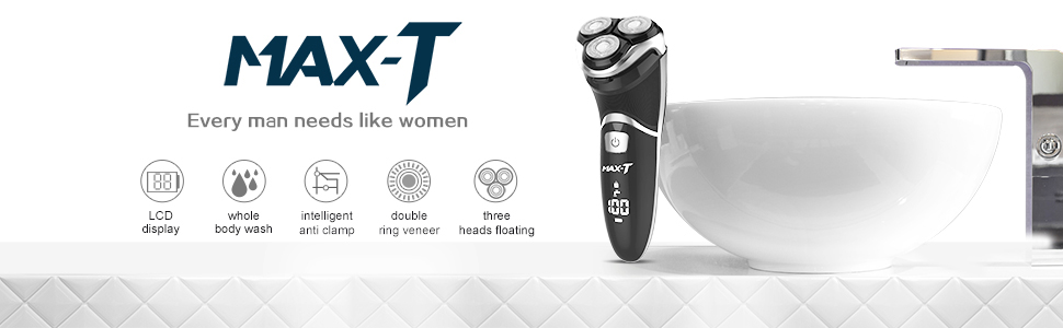 mens electric razor electric rotary razor men's electric razor