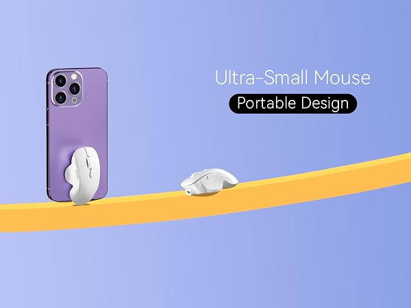mini wireless mouse