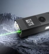 LumeMidex flashlights Portable Rechargeable high lumens flash light for indoor outdoor use