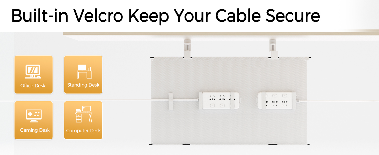under desk organization under desk organizer under desk tray under desk power strip holder office