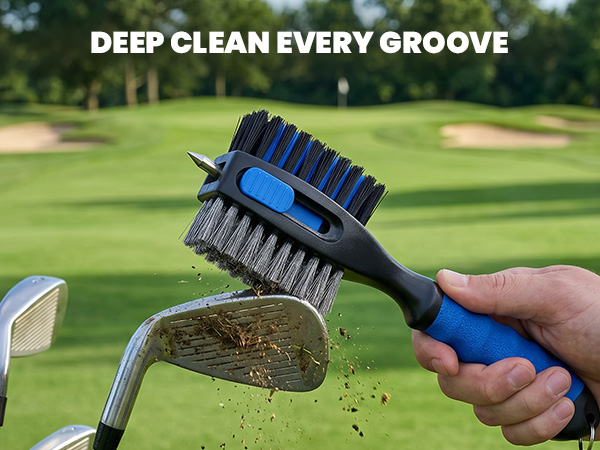 golf club brush