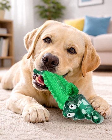 chewing