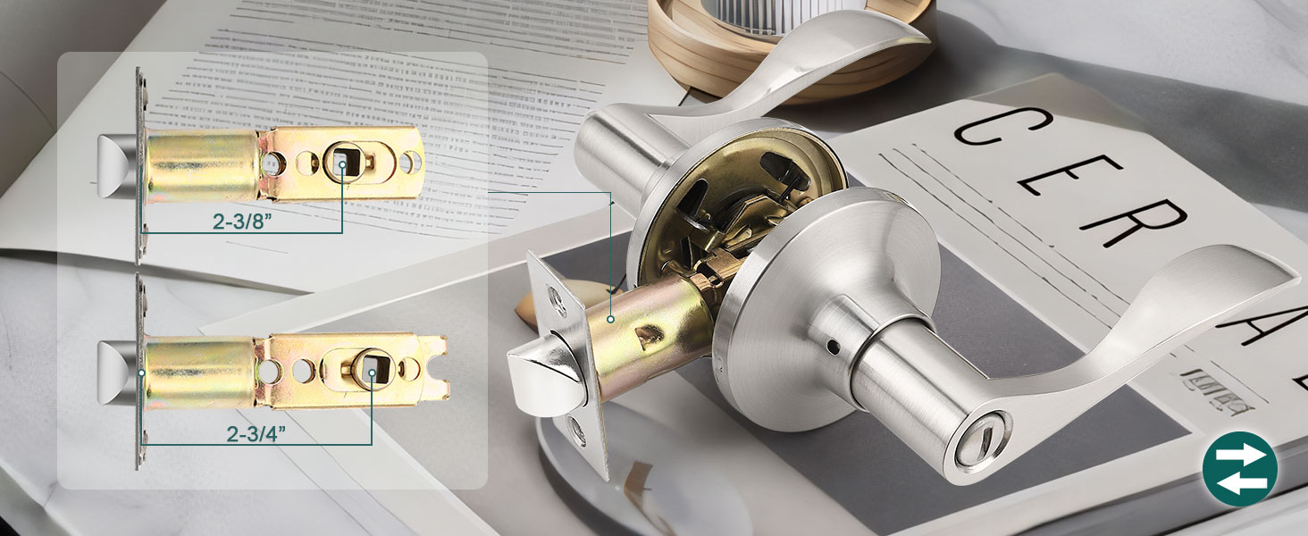 adjustable stainless steel latch