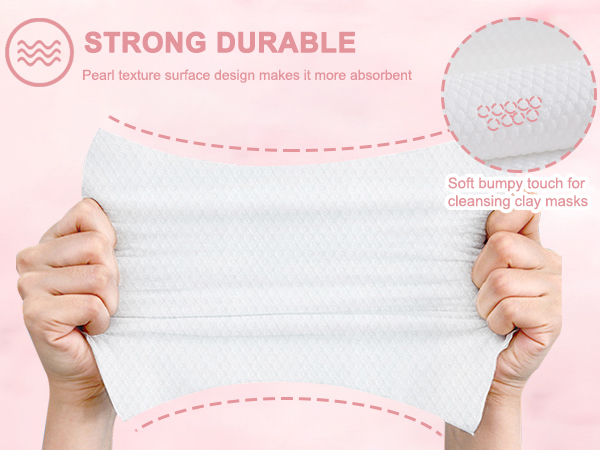 Face Cloths for Washing