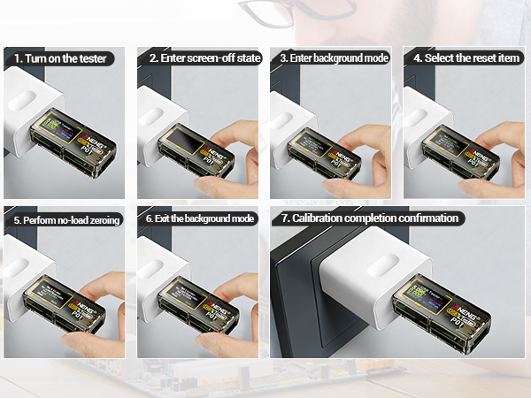 USB tester