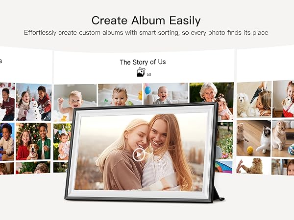 Digital Picture Frame